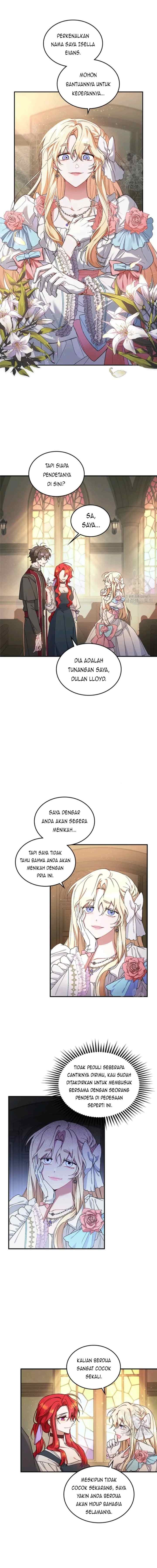 Reset Lady chapter 3 halaman 10