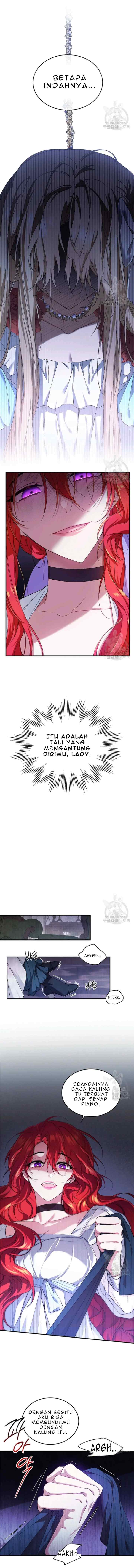 Reset Lady chapter 3 halaman 13