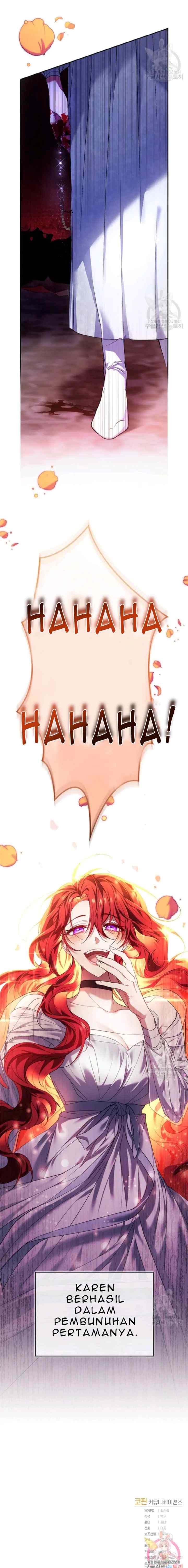 Reset Lady chapter 3 halaman 16