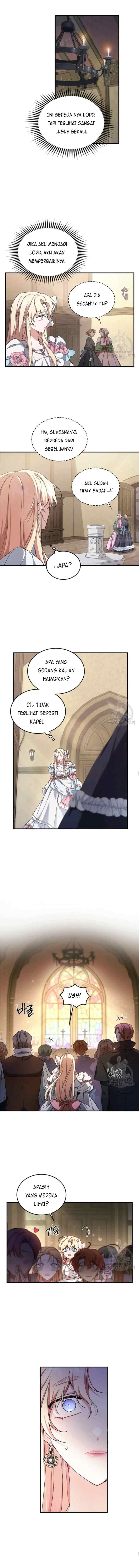Reset Lady chapter 3 halaman 5