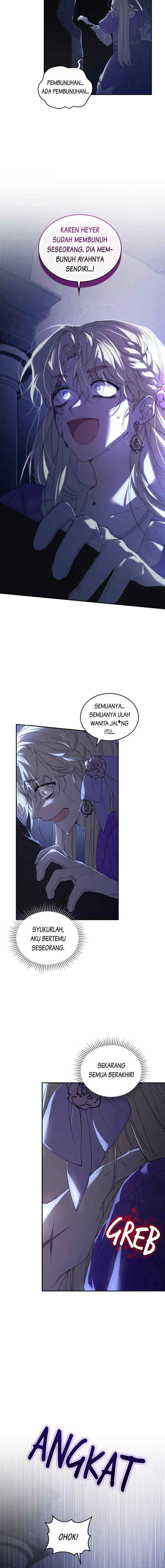 Reset Lady chapter 30 halaman 17