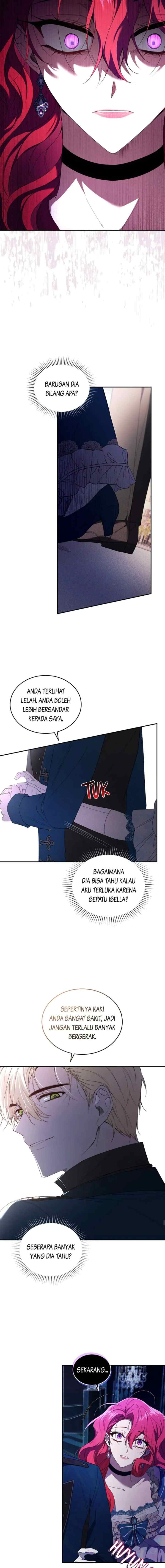 Reset Lady chapter 35 halaman 10