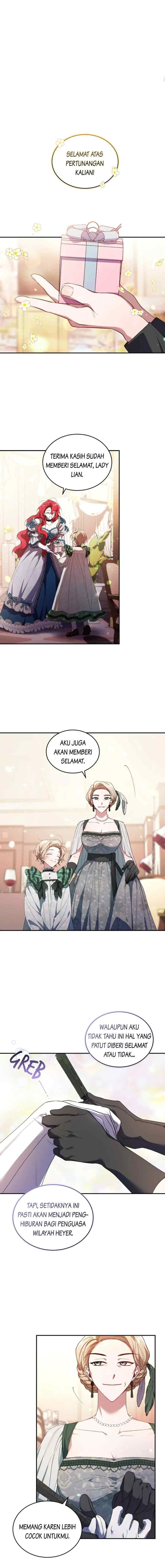 Reset Lady chapter 35 halaman 5