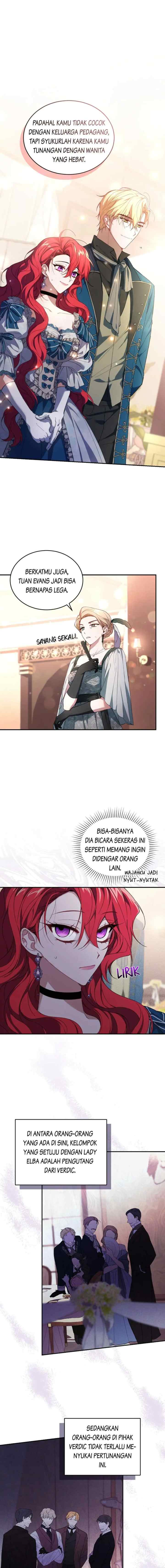 Reset Lady chapter 35 halaman 6