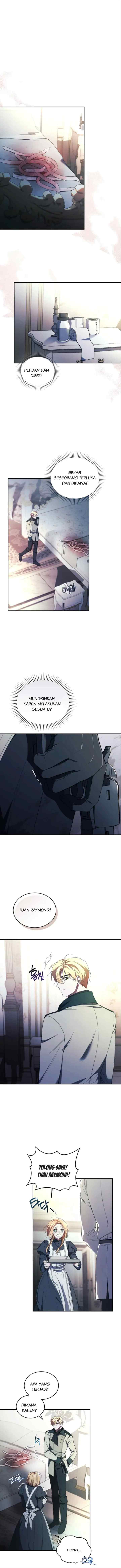 Reset Lady chapter 41 halaman 8