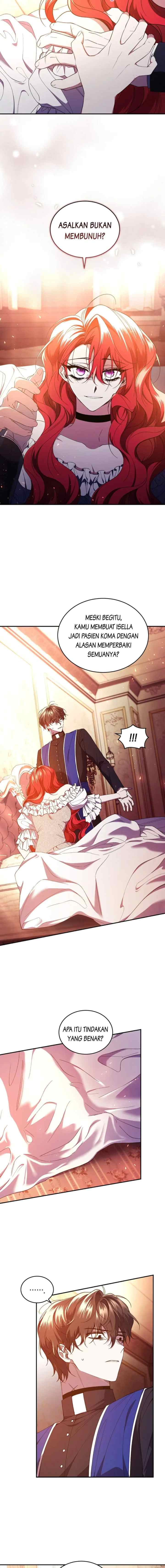 Reset Lady chapter 45 halaman 12