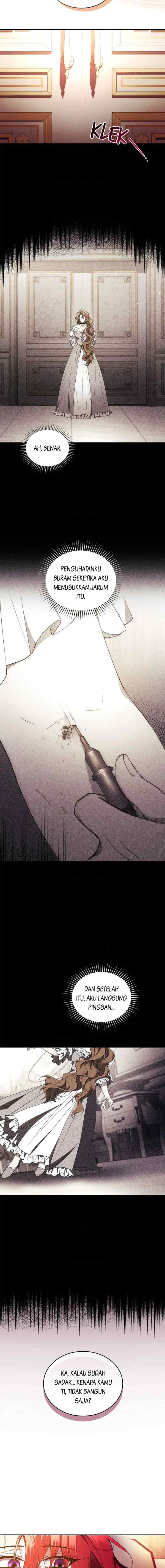 Reset Lady chapter 45 halaman 6