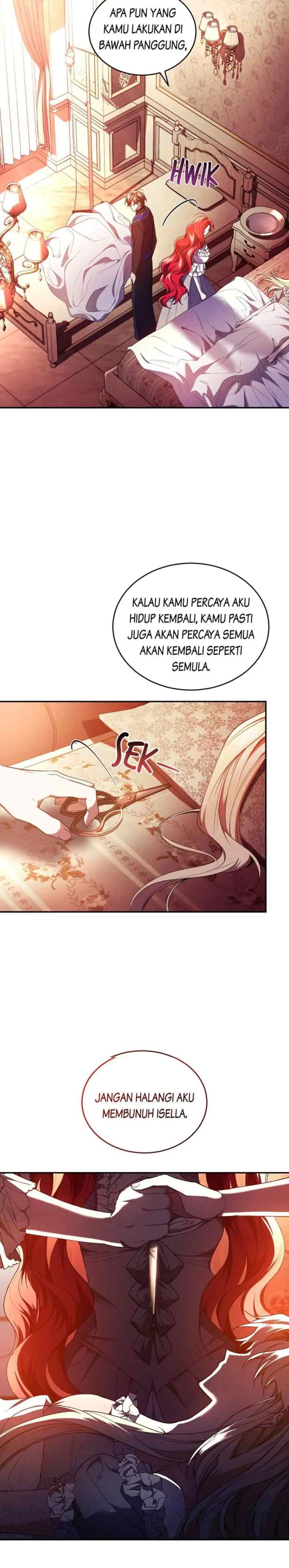 Reset Lady chapter 45 halaman 13