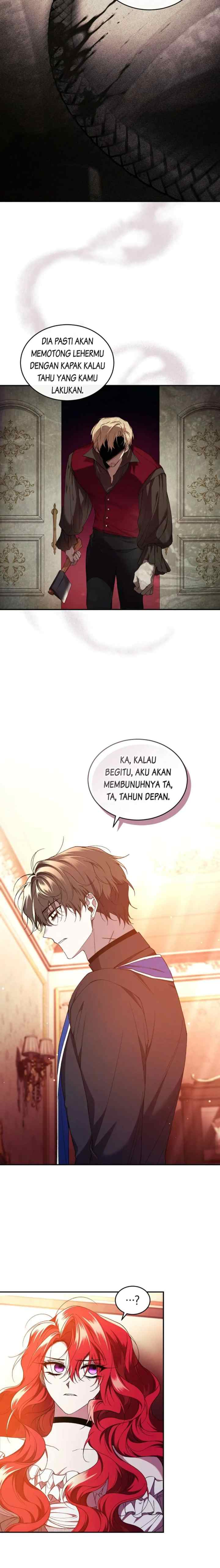 Reset Lady chapter 45 halaman 8