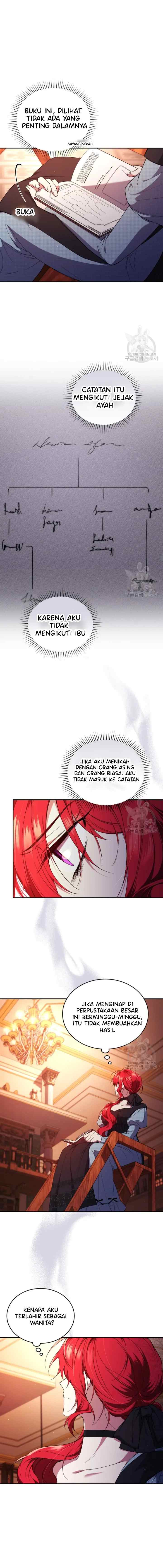 Reset Lady chapter 50 halaman 12