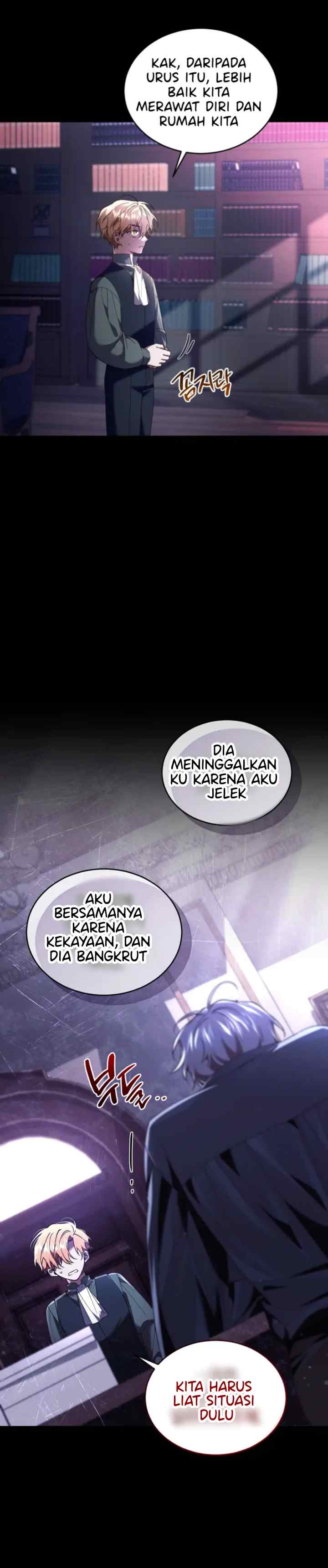 Reset Lady chapter 60 halaman 13
