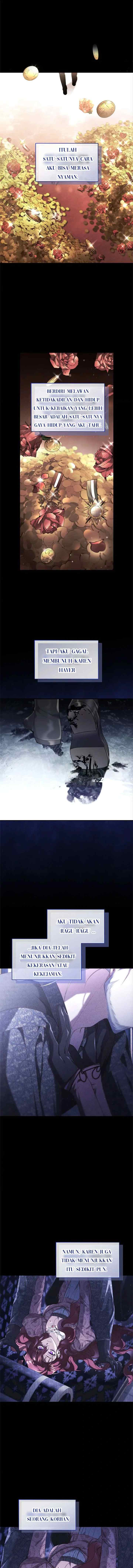 Reset Lady chapter 63 halaman 17