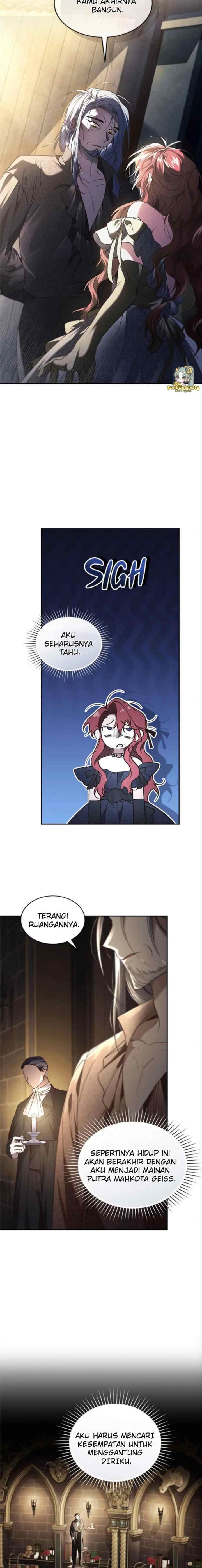 Reset Lady chapter 69 halaman 5