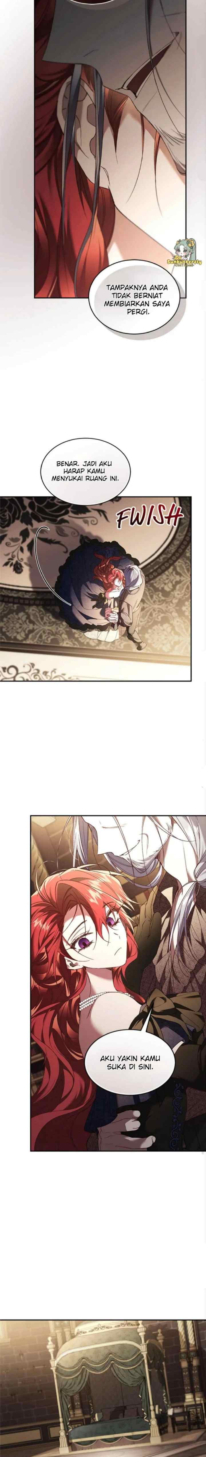 Reset Lady chapter 69 halaman 11