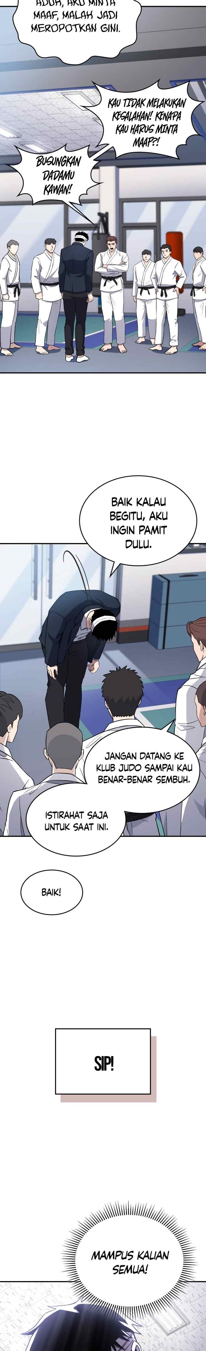 Reset Life of Regression Police chapter 2 halaman 19