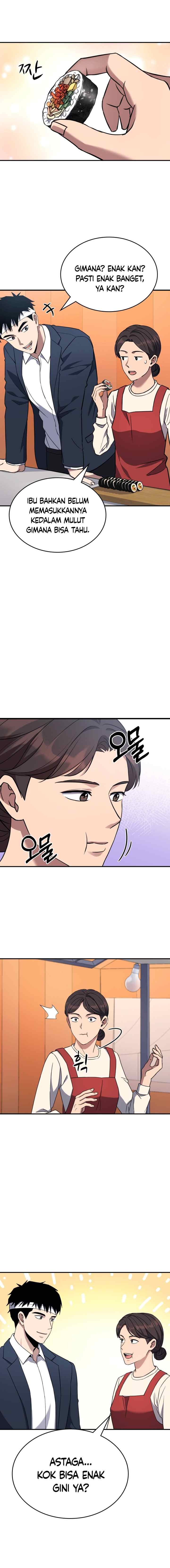 Reset Life of Regression Police chapter 2 halaman 9