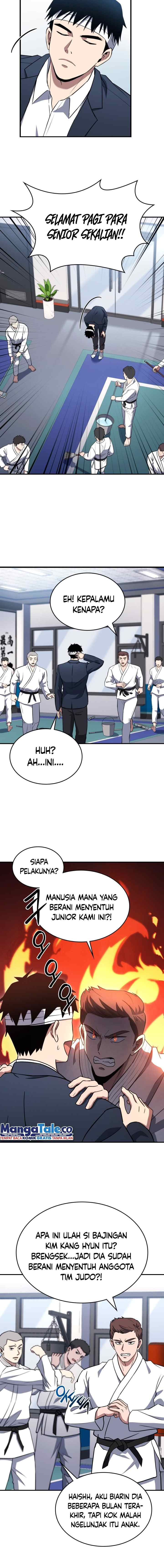 Reset Life of Regression Police chapter 2 halaman 16