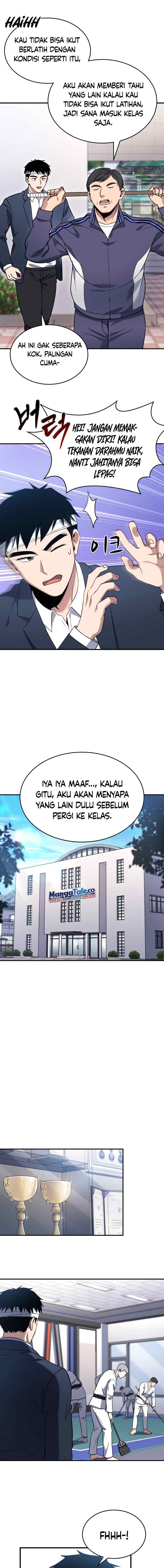 Reset Life of Regression Police chapter 2 halaman 15