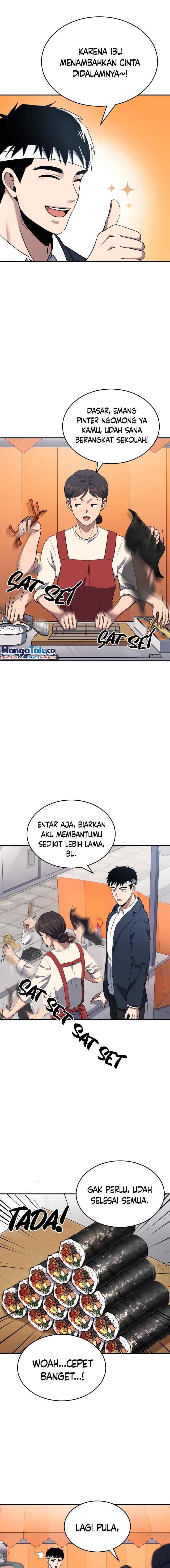 Reset Life of Regression Police chapter 2 halaman 10