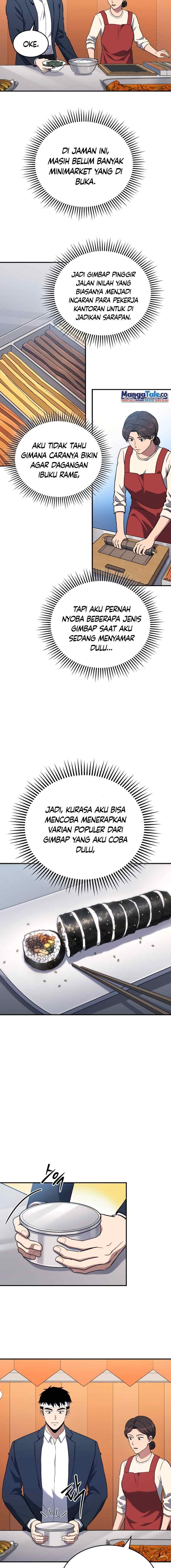 Reset Life of Regression Police chapter 2 halaman 7