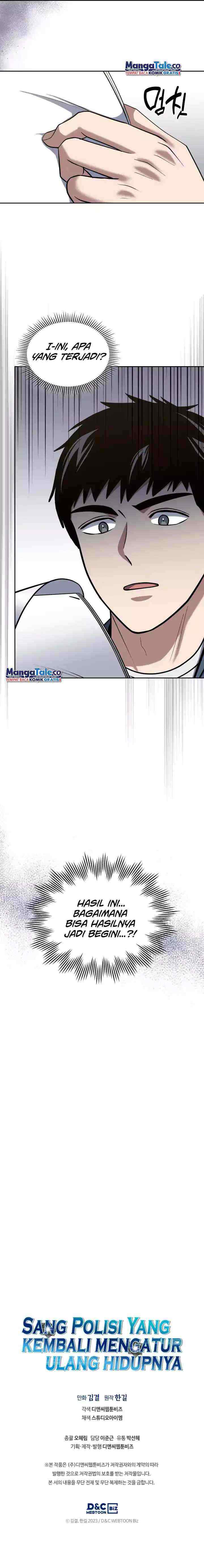 Reset Life of Regression Police chapter 37 halaman 9