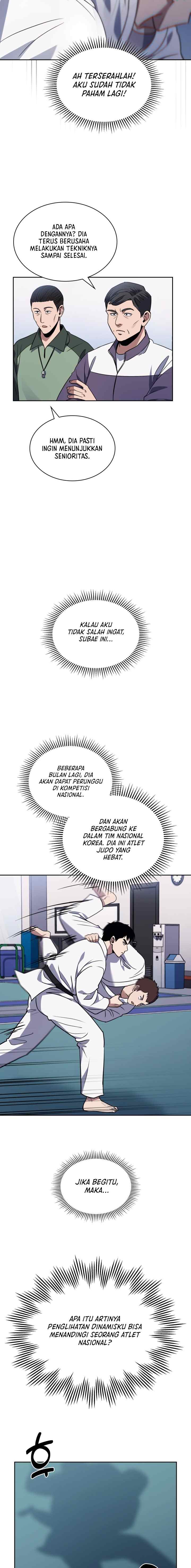 Reset Life of Regression Police chapter 7 halaman 8