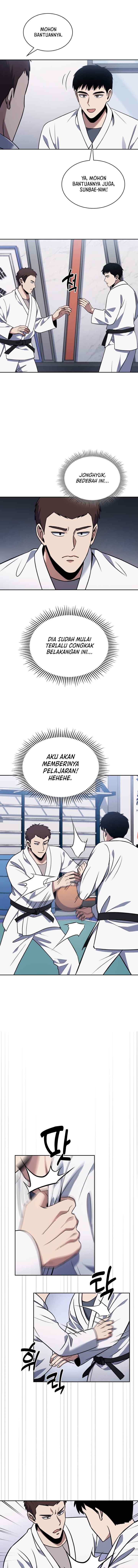 Reset Life of Regression Police chapter 7 halaman 5