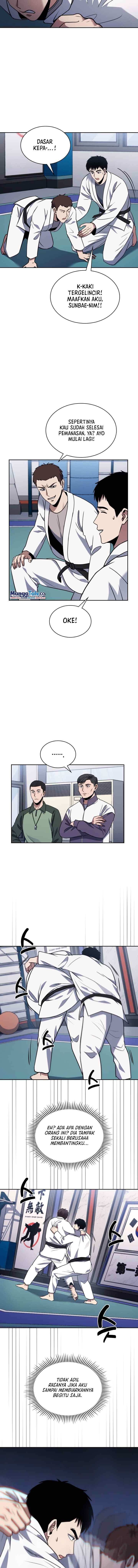 Reset Life of Regression Police chapter 7 halaman 7