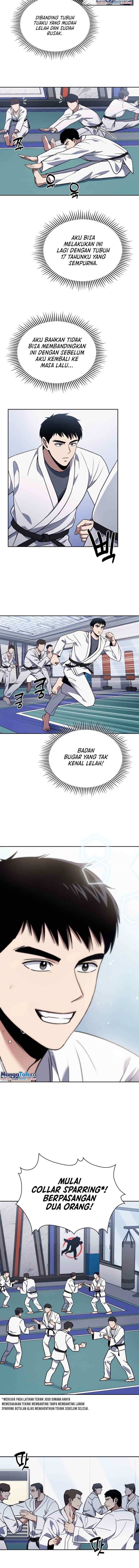 Reset Life of Regression Police chapter 7 halaman 4