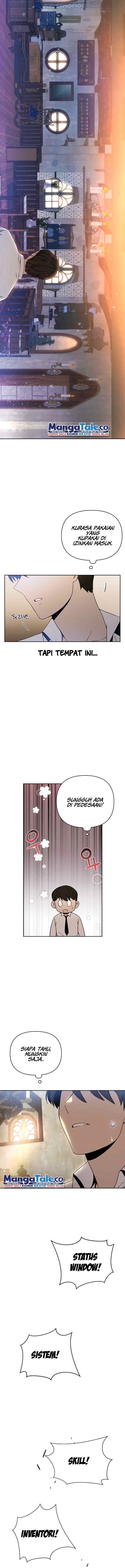 Resigning and Healing in Another World chapter 1 halaman 7