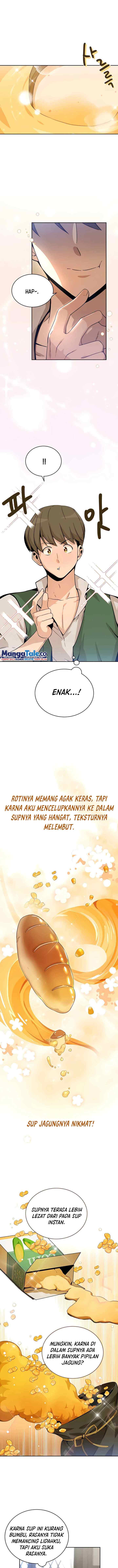 Resigning and Healing in Another World chapter 2 halaman 9