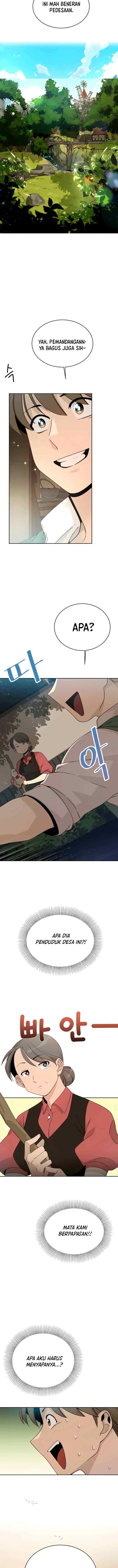 Resigning and Healing in Another World chapter 2 halaman 4