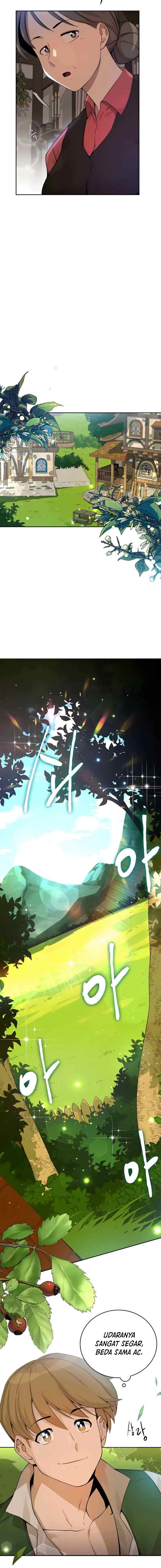 Resigning and Healing in Another World chapter 2 halaman 13