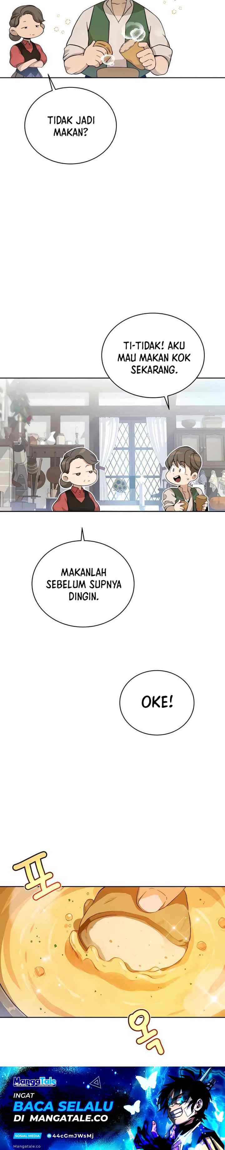 Resigning and Healing in Another World chapter 2 halaman 8