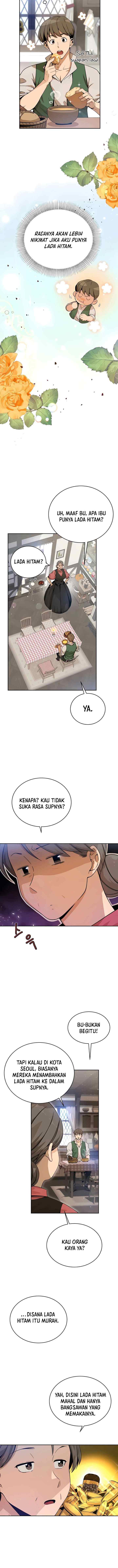 Resigning and Healing in Another World chapter 2 halaman 10