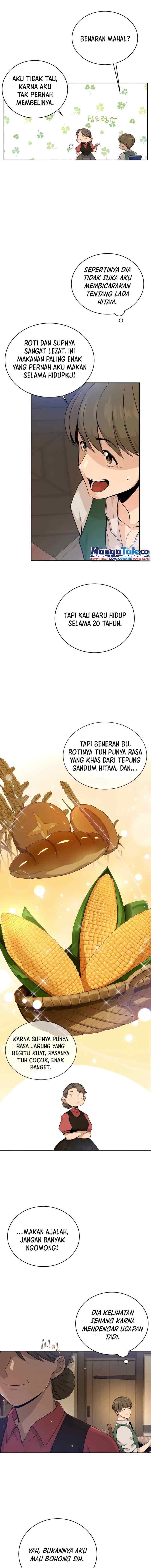 Resigning and Healing in Another World chapter 2 halaman 11