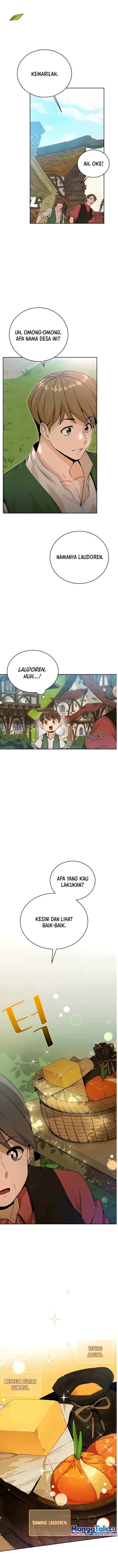 Resigning and Healing in Another World chapter 2 halaman 14