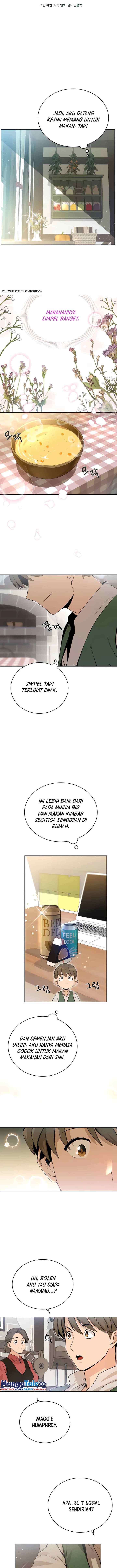 Resigning and Healing in Another World chapter 2 halaman 6