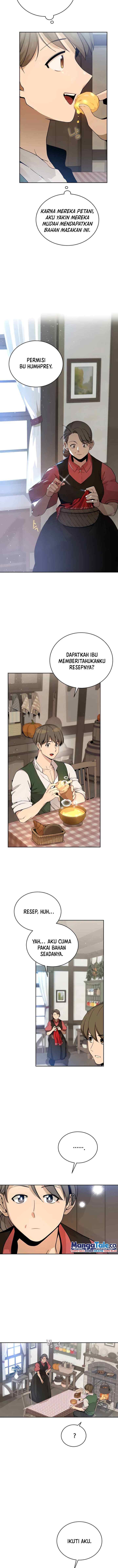 Resigning and Healing in Another World chapter 2 halaman 12
