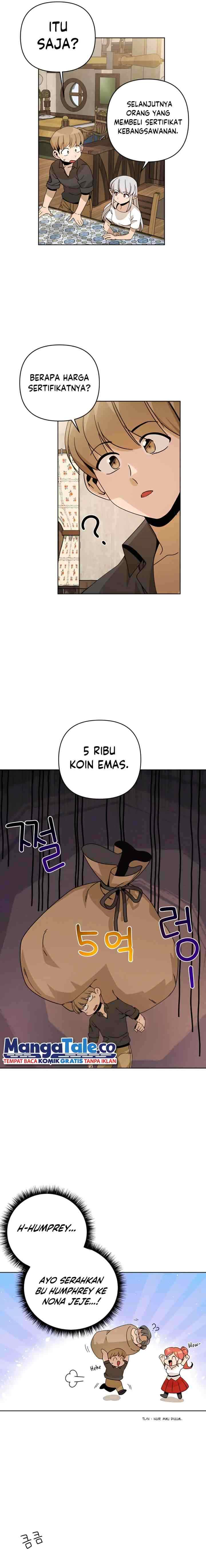 Resigning and Healing in Another World chapter 21 halaman 6