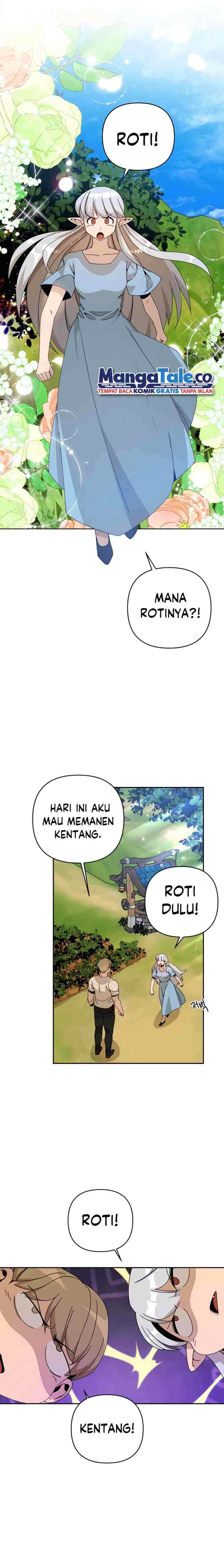Resigning and Healing in Another World chapter 21 halaman 15