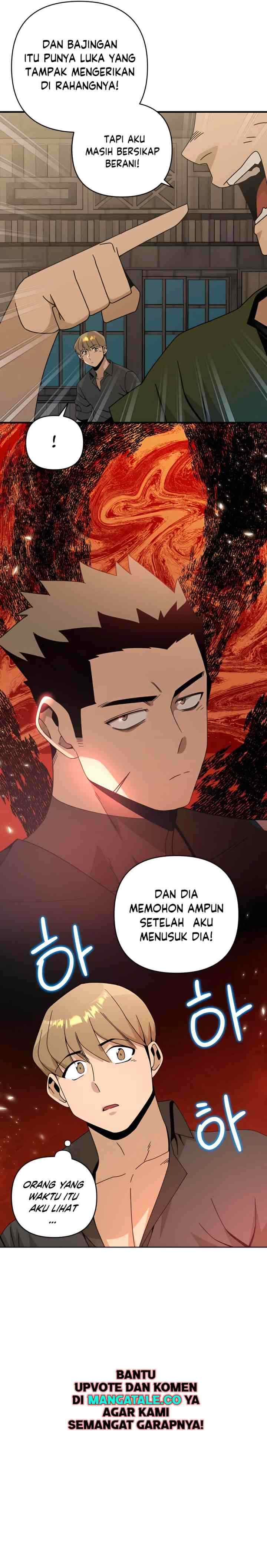 Resigning and Healing in Another World chapter 21 halaman 14