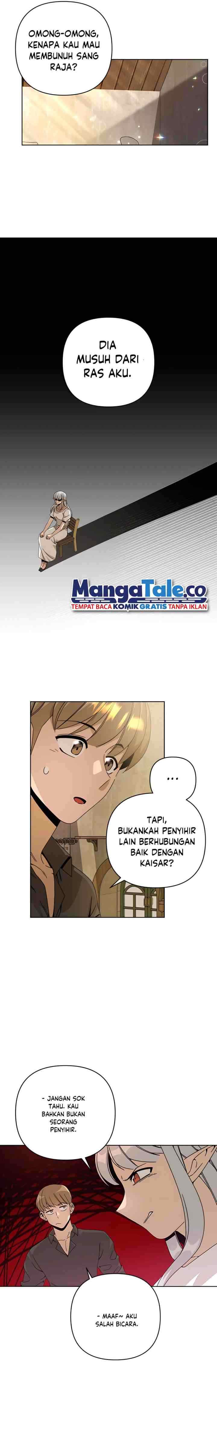 Resigning and Healing in Another World chapter 21 halaman 7
