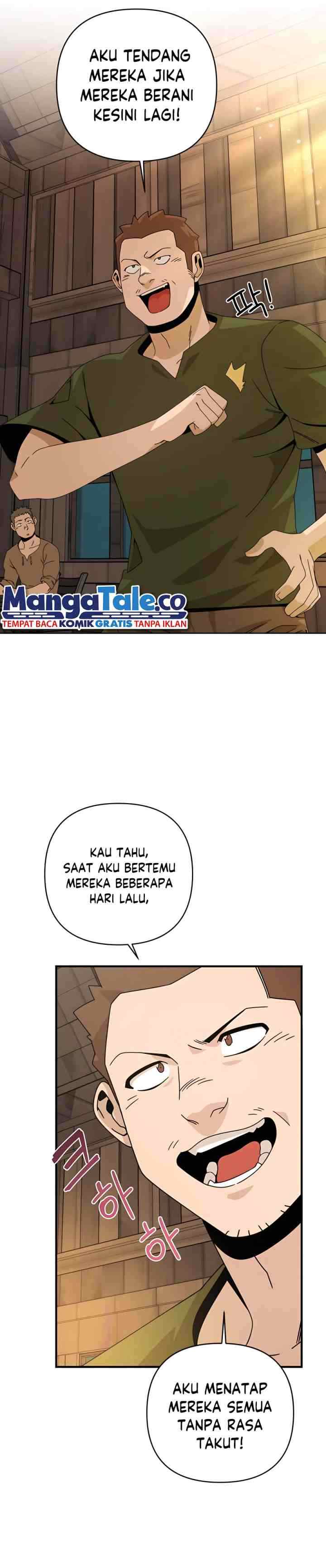 Resigning and Healing in Another World chapter 21 halaman 13