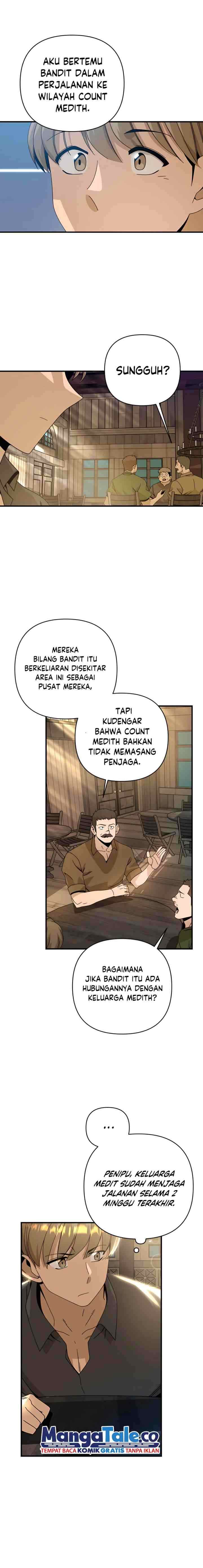 Resigning and Healing in Another World chapter 21 halaman 12