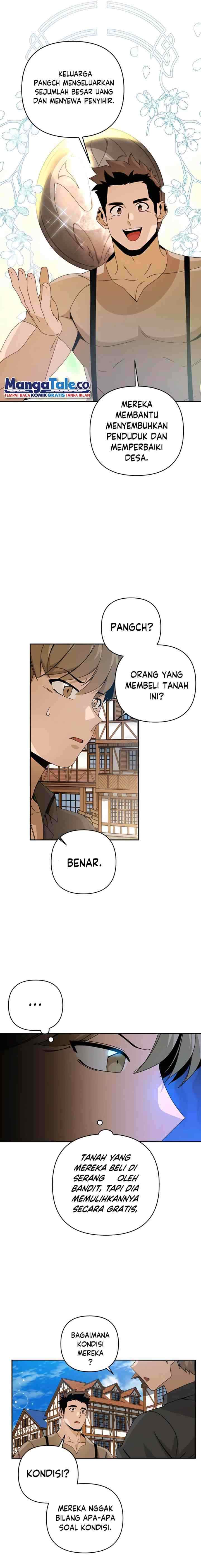 Resigning and Healing in Another World chapter 21 halaman 10