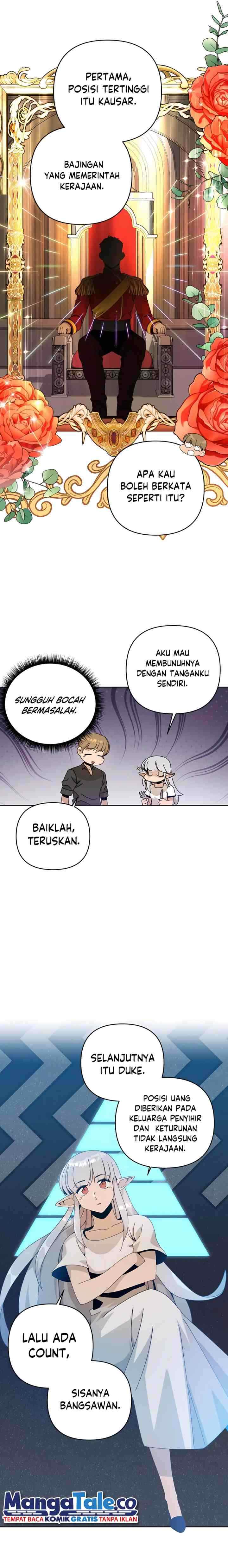 Resigning and Healing in Another World chapter 21 halaman 5
