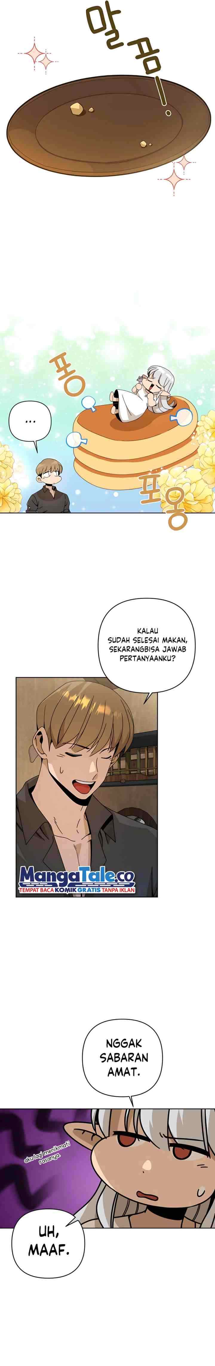 Resigning and Healing in Another World chapter 21 halaman 4
