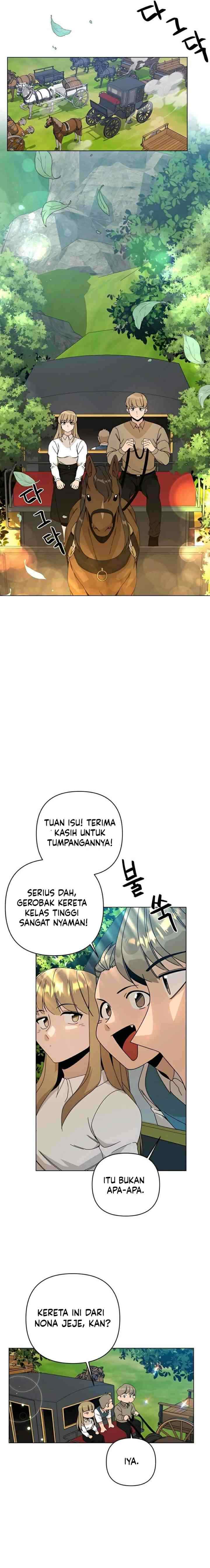 Resigning and Healing in Another World chapter 27 halaman 16