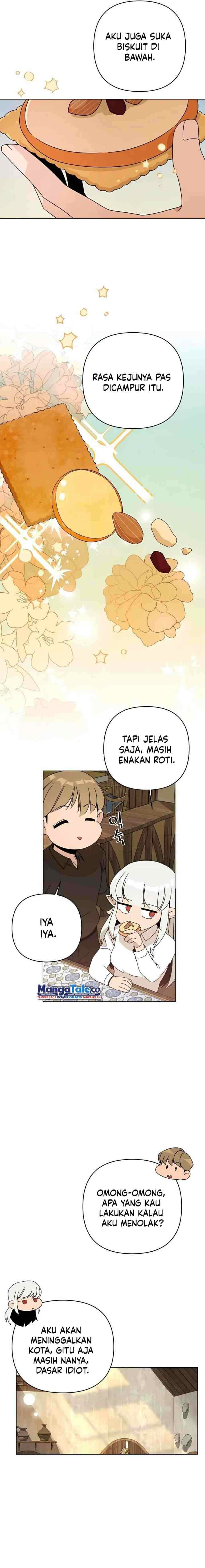Resigning and Healing in Another World chapter 27 halaman 12
